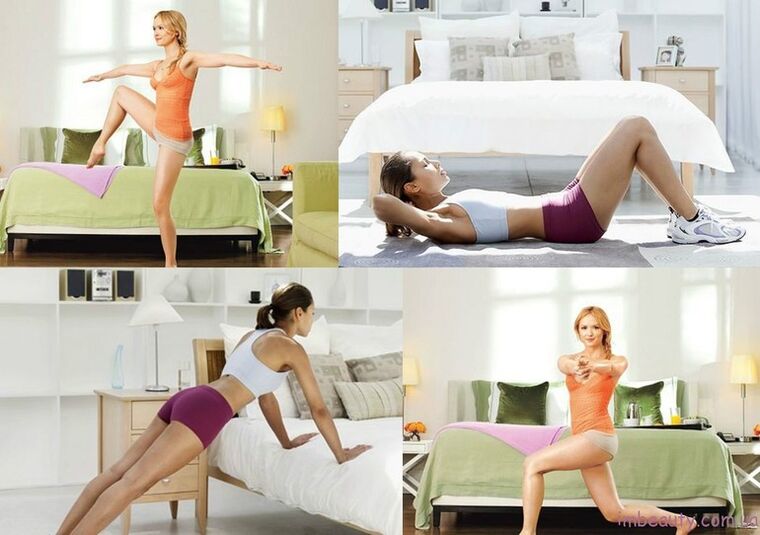 Vingrinājumu komplekts