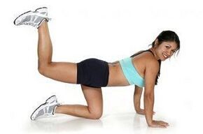 visa ķermeņa svara zaudēšanas vingrinājumi