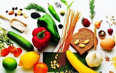 Diētas svara zaudēšanai mājās